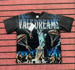 Vale Dreams Liberty Drop Vintage Graphic Tee