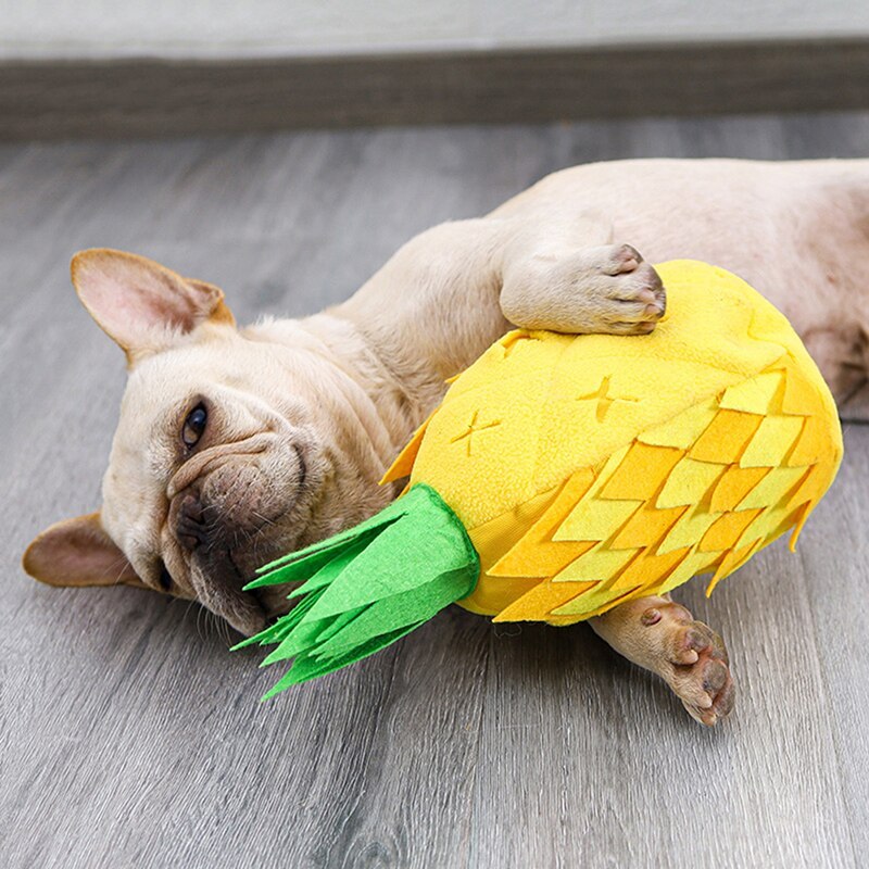 Pet soft toy
