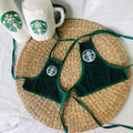 South Korea Cute Star Cat Work Clothes Dog Clothes