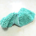 Pet Bathing Dry Hair Towel Chenille Quick-drying Extra Large Absorbent Towel