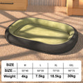Dog Kennel For Large And Medium-sized Dogs In Winter, Suitable For All Seasons, Easy To Clean, And Can Be Disassembled And Washed. Also Suitable For Cats To Sleep In. Pet Supplies.