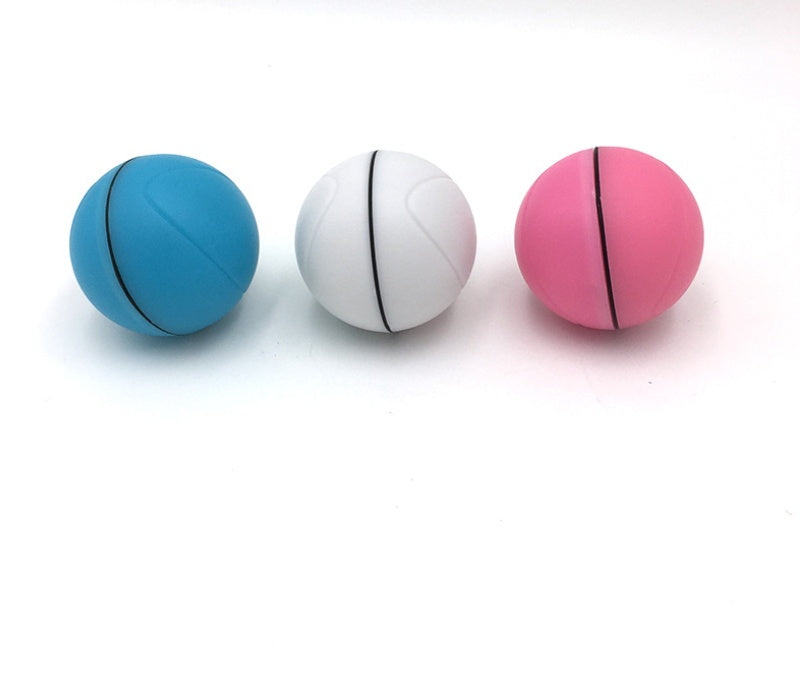 Pet Electric Toy Ball Laser Light Funny Cat
