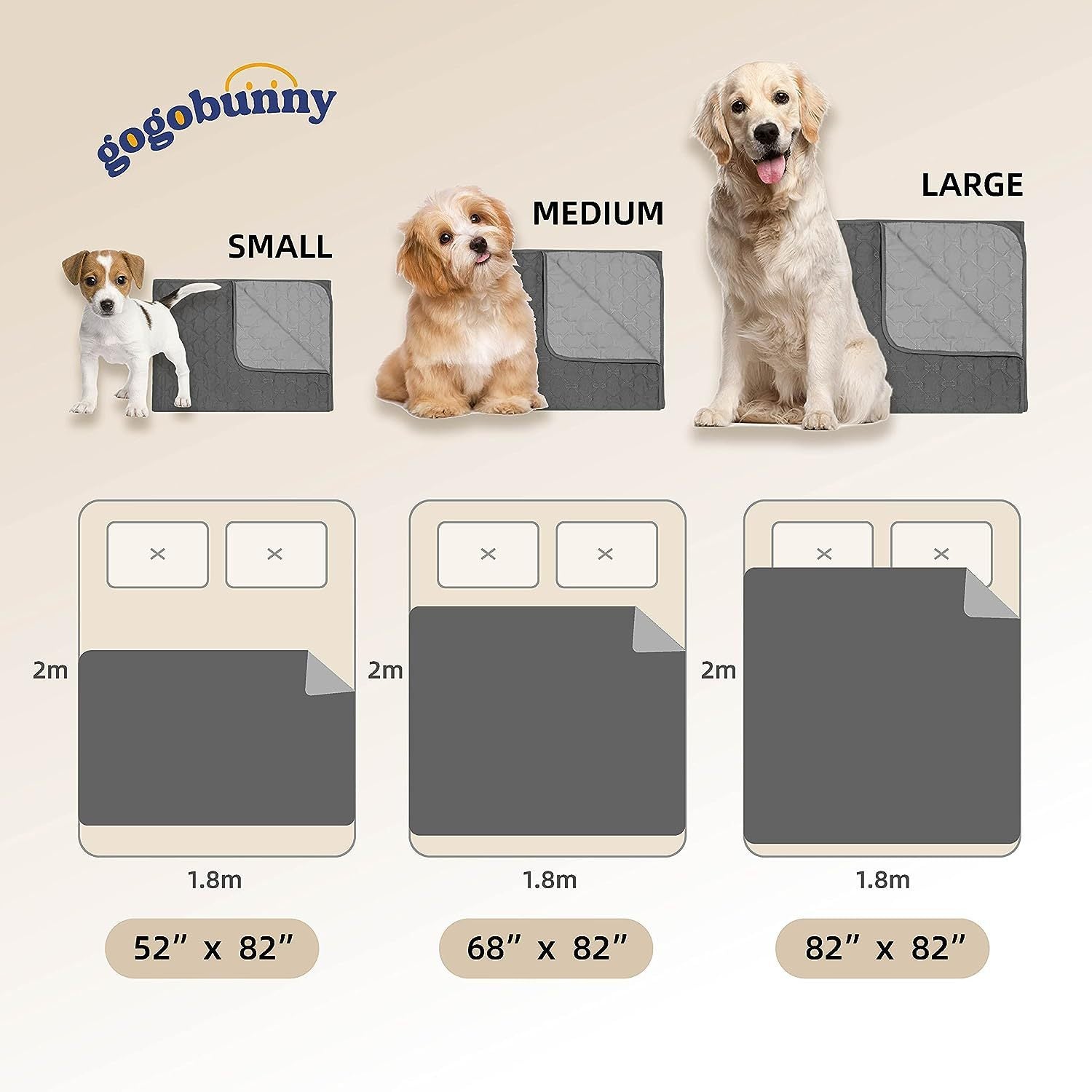Pet Sofa Cloth Waterproof Mat
