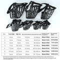 Anti-bark Anti-bite Eating Casually Dog Mask Non-grinding Mouth Small And Medium Size Dog Pet Mouth Cover
