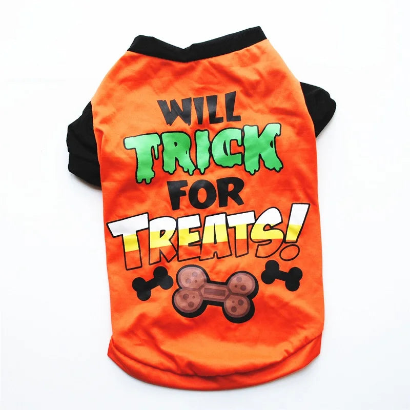 Fashionable pet clothes cute dog vest shirt dog costume cats clothes Corton puppies small dog pet clothes costume Ropa Perro