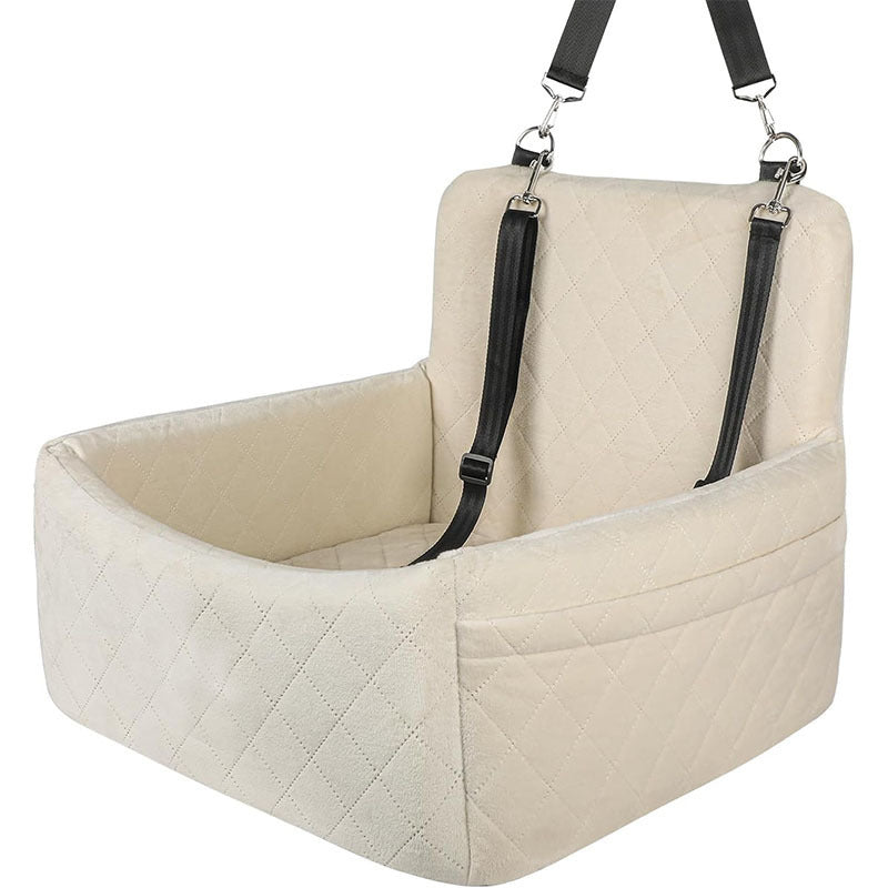 Car Mat Front And Rear Row Dog Out Safety Seat