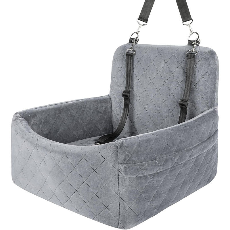 Car Mat Front And Rear Row Dog Out Safety Seat