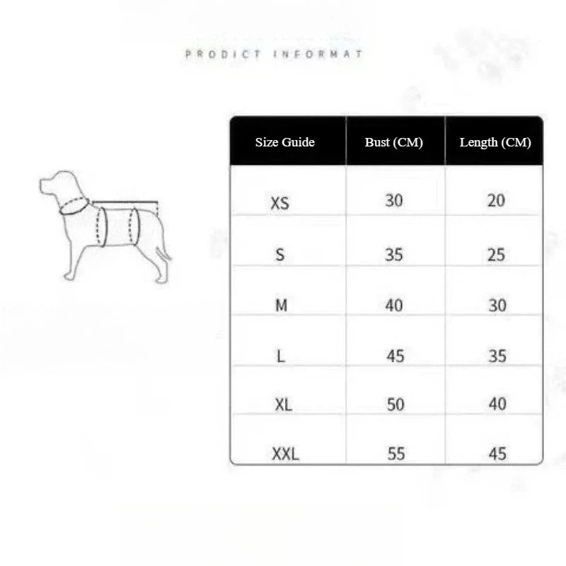 Pet Dog Clothes Corduroy and Velvet Jacket Pet Legs Lamb Fur Collar Coat Jacket Warm  Winter Puppy Clothes for Small Dogs Coat