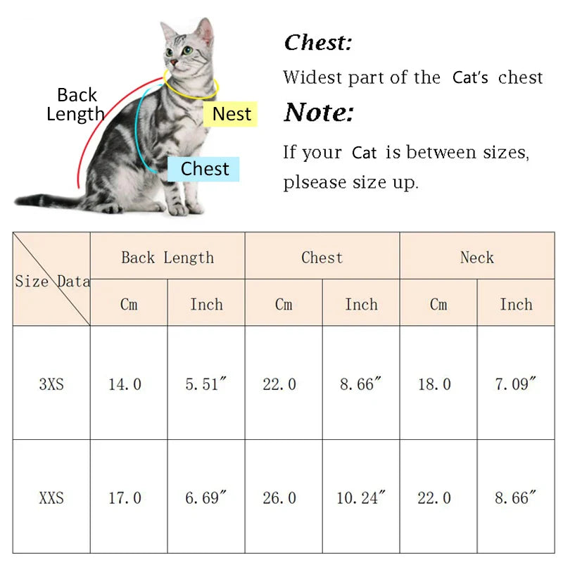 Newborn Cat Kitten Velvet Clothing Winter Warm Little Pet Sweater for Small Animals Bunny Pullovers Clothes Teacup Poodle XXXS