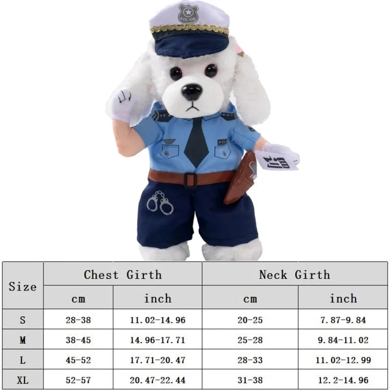 Funny Pet Dog Clothes Dog Cosplay for Dogs Halloween Dog Costumes Christmas Dog Accessories Festival Party Outfit Pet Dog Dress