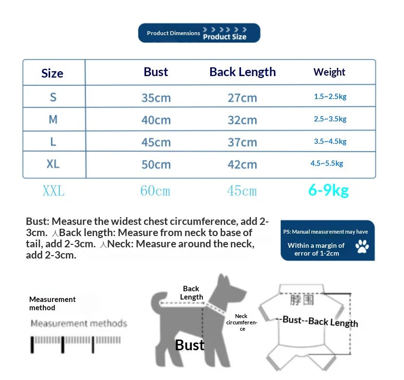 Raincoat For Small Medium large Dog Cat Waterproof All-inclusive Pet Cloak Costume Dog Rainy Day Keep Dry Rain Boots Clothes