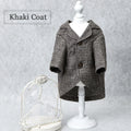 Dog Clothes Pet Gentleman Suit Coat Wedding Party Pet Clothes Dog Vest Coat Small Medium Dogs Cats Costume Bulldog Chihuahua