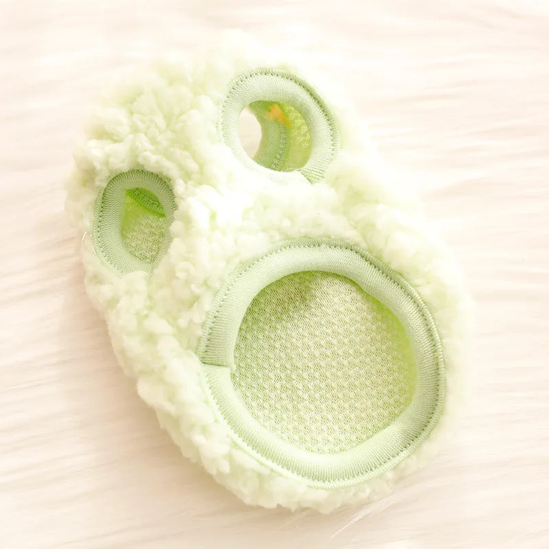 Newborn Cat Kitten Velvet Clothing Winter Warm Little Pet Sweater for Small Animals Bunny Pullovers Clothes Teacup Poodle XXXS