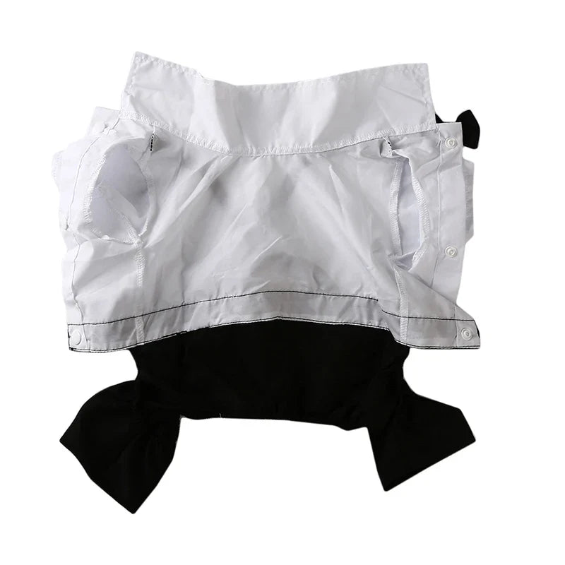 Dog Clothes Cat Prince Wedding Costume Cute Gentleman Cachorro Mascotas Chihuahua Tuxedo Bowtie Puppy Coat Pets Supplies